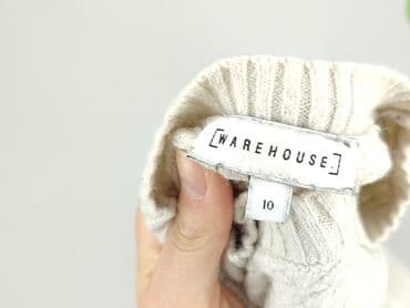 кофти жіночі польські: Warehouse, Sweter damski, rozmiar M — 4