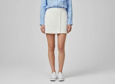 spodnica szydelkowa zara: Zara, Spódnica damska, rozmiar M — 6