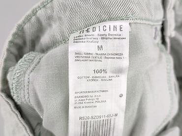 koszula greenpoint: Denim Collection, Szorty damskie, rozmiar M — 5