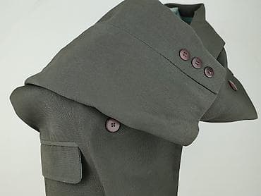 garnitury hm: Marynarka dla mężczyzn, rozmiar M — 8