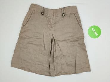 beżowa spódnice: Reserved, Spódnica damska, rozmiar S — 2