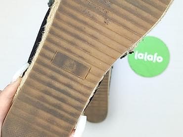 klapki eloy: Damskie espadryle - Rozmiar: 38 (widoczny na podeszwie) - Kolor — 4