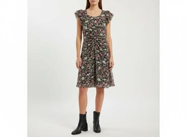 sukienki z różą: Sukienka damska, rozmiar S — 1