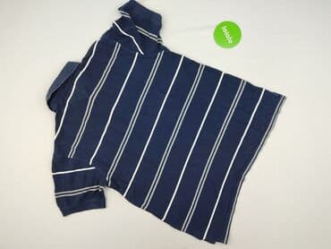 sweter w paski cropp: Tommy Hilfiger, Polo shirt for men, L — 3