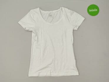 dolce gabbana intimo t shirty: Bella, T-shirt damski, rozmiar S — 2