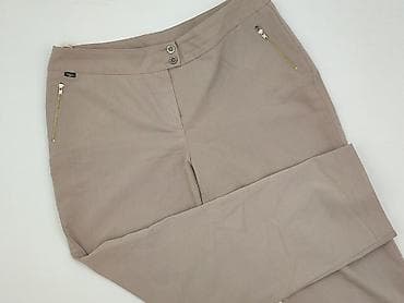 98 in: Spodnie materiałowe damskie, rozmiar XL — 1