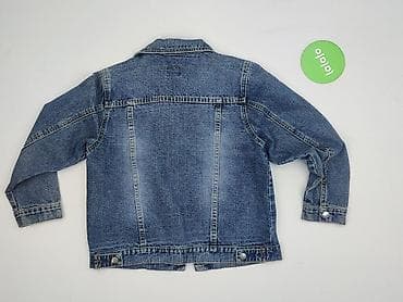 born 2: Children's jeans jacket, 5-6 years, 110-116 cm, condition - Very good at lalafo.pl — 3 born 2: Children's jeans jacket, 5-6 years, 110-116 cm, condition - Very good — 3