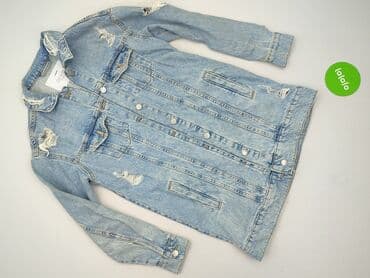 kurtka damska cropp: Cropp, Kurtka jeansowa damska, rozmiar S — 3