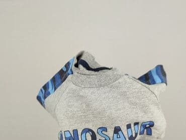 koszulka z napisem dzik: Sweatshirt, Pepco, 4-5 years, 104-110 cm, condition - Perfect — 6