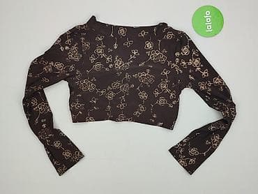 modna bluzki: Classic, Kardigan damski, rozmiar M — 3