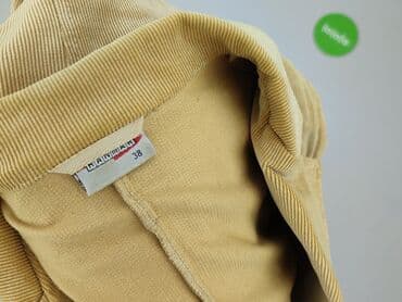 marynarka w kratę damska h m: Marynarka damska, rozmiar M — 5