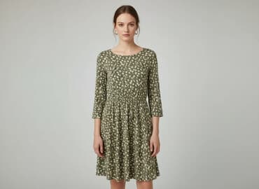 czerwona sukienka orsay: Orsay, Sukienka damska, rozmiar S — 7