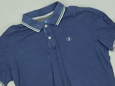 Champion, Koszulka polo dla mężczyzn, rozmiar S