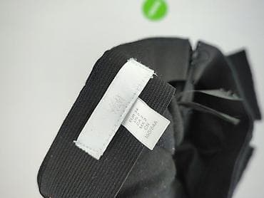 spodnice hm: H&M, Spodnie materiałowe damskie, rozmiar S — 4