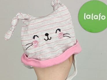 kombinezon softshell dla dzieci lidl: Czapeczka, 3-6 miesięcy, stan - Bardzo dobry — 6