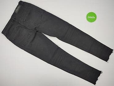 dzinsy 34: Jeansy damskie, rozmiar L — 3
