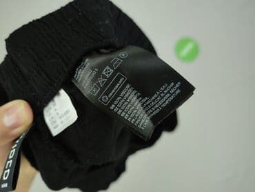 joggery damskie 42: H&M, Spodnie materiałowe damskie, rozmiar S — 5