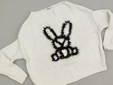 sweter smog: Sweter damski, rozmiar 6XL — 1