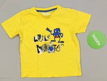 c: T-shirt, Lupilu, 3-4 years, 98-104 cm, condition - Perfect — 2