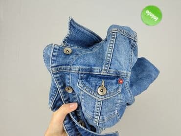 reserved kurtki jeansowe: Kurtka jeansowa damska, rozmiar S — 5