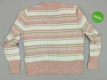 sweter w paski c a: Papaya, Светр жіночий, розмір One size — 3