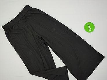 monki clothes: Monki, Spodnie materiałowe damskie, rozmiar M — 3