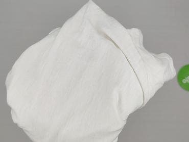 hm bluzki z dekoltem: H&M, T-shirt damski, rozmiar L — 6