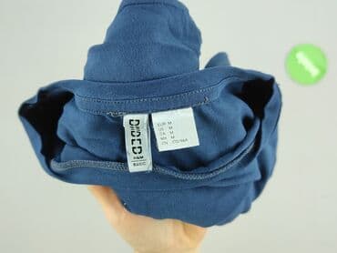 bluzki jeansowe: H&M Basic, Bluzka damska, rozmiar M — 4