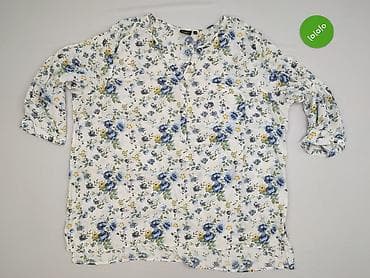 tchibo bluza: Bexleys, Bluzka damska, rozmiar 5XL — 2