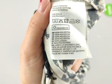 bluzki kopertowe reserved: H&M, Жіноча блуза, розмір L — 5