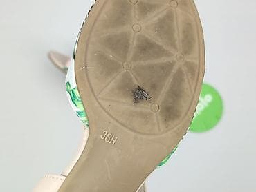 tk maxx sandały: Jana, Sandały damskie, rozmiar 38 — 4