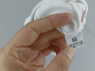elegancka koszulka: Body, 3-6 months, 
condition - Very good — 4