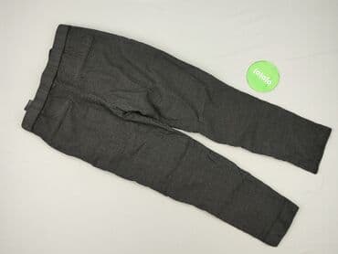 spodnie materiałowe tommy hilfiger: H&M, Spodnie materiałowe damskie, rozmiar M — 3