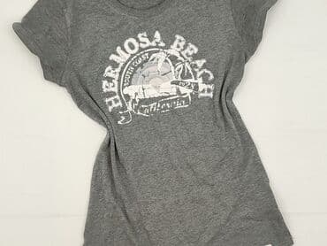 snipes koszulki: Bleu, T-shirt damski, rozmiar S — 1