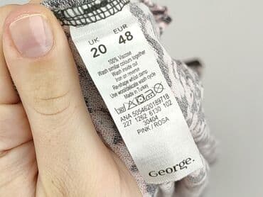 Kobiety: George, Bluzka damska, rozmiar 4XL — 5