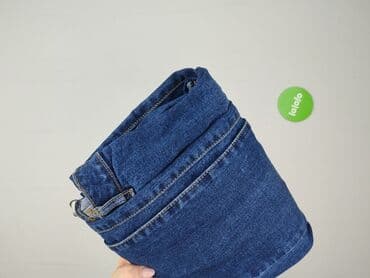 jeans short: Jeansy damskie, rozmiar S — 6