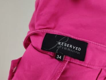 spodnie hello kitty s: Spodnie materiałowe damskie, rozmiar XS — 6