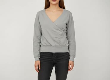 samsoe samsoe bluzy damskie: Bluza damska
, rozmiar S — 1