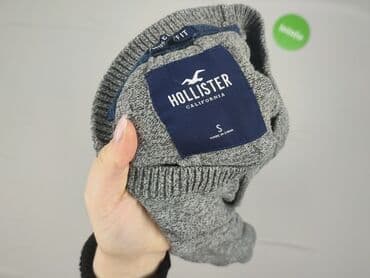 lidl termiczna bielizna: Hollister, Sweter dla mężczyzn, rozmiar S — 4