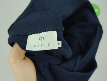 spódnice rozkloszowane midi z kieszeniami: Kaffe, Spódnica damska, M — 4