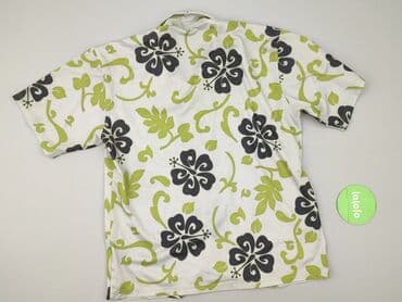 koszula hawajska c a: Quiksilver, Koszulа dla mężczyzn, rozmiar M — 3