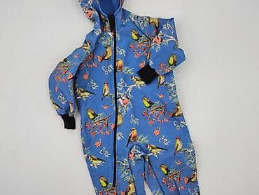 top vintage: Kombinezon 2-3 lat, Tkaniny syntetyczne, stan - Bardzo dobry — 1