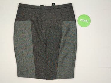 plisowane spódnice szara: Next, Spódnica damska, rozmiar XL — 2