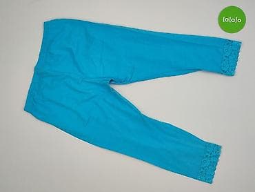 leginsy do kolan: Janina, Legginsy Sportowe damskie, rozmiar XL — 3