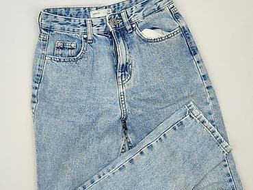 Sinsay, Jeans for women, size 2XS