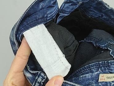 trampki biale h: Jeansy damskie, rozmiar XS — 5