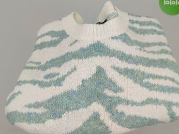 sweter z kotem damski: Shein, Sweter damski, M — 6