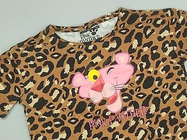 bluza czerwona: T-shirt damski, rozmiar S — 1