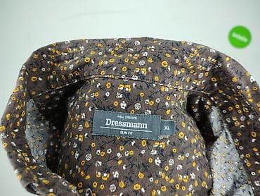 m: Dressmann, Koszulа dla mężczyzn, rozmiar XL — 5