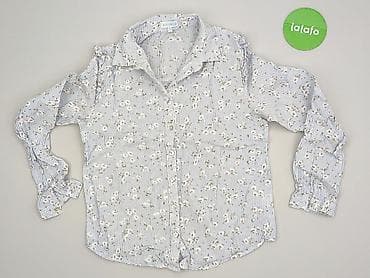 bluzki van graaf: Blue Vanilla, Koszula damska, rozmiar S — 2